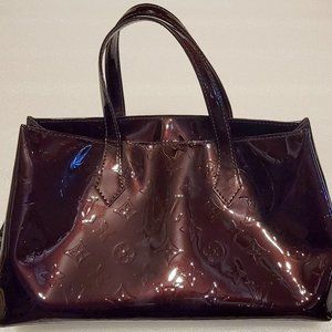 Vernis Wilshire PM Amarante